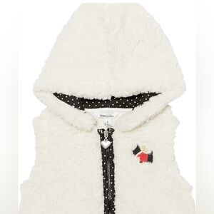 Kids Headquarters Front Opening Puffer Vest (4T)